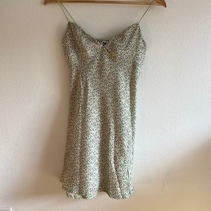 Silky Mini Princess Polly Dress ✨💚